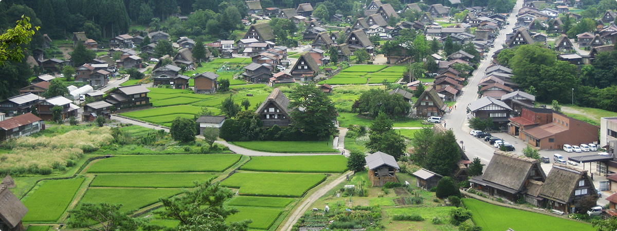 飛騨高山白川郷 | ご紹介エリア | 中部地方インフォメーションプラザin